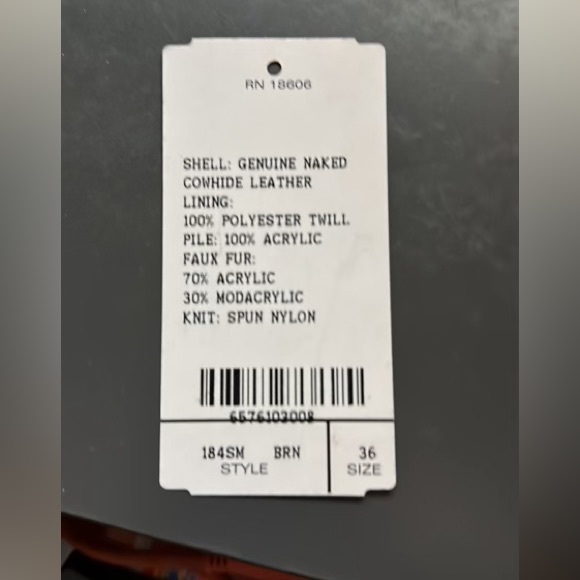 SCHOTT A-2 Bomber Jacket - Picture 8 of 8